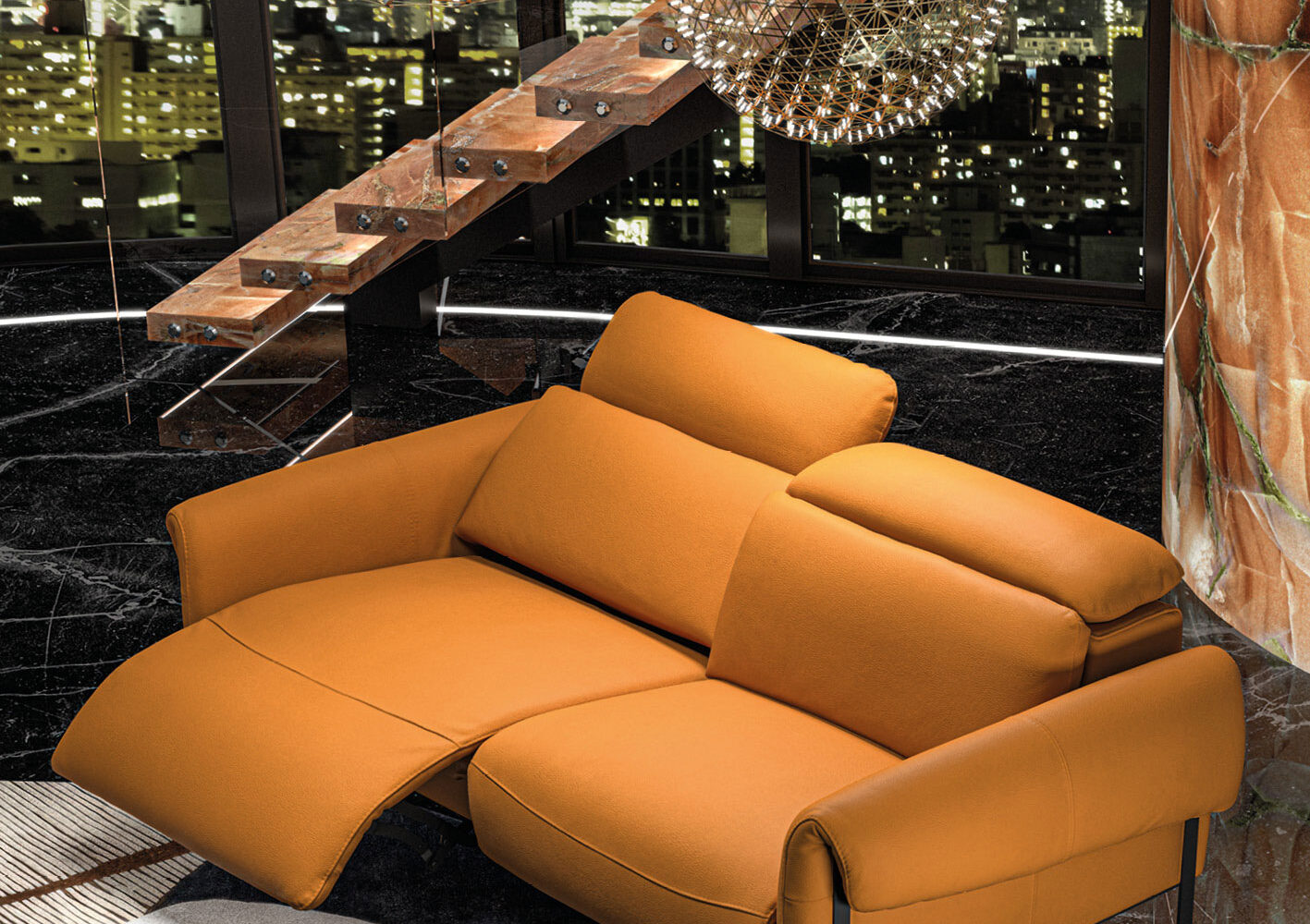 Leather Sofas Los Angeles