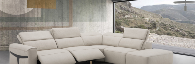 Let Italian Leather Furniture Redefine Class Of Your Workplace