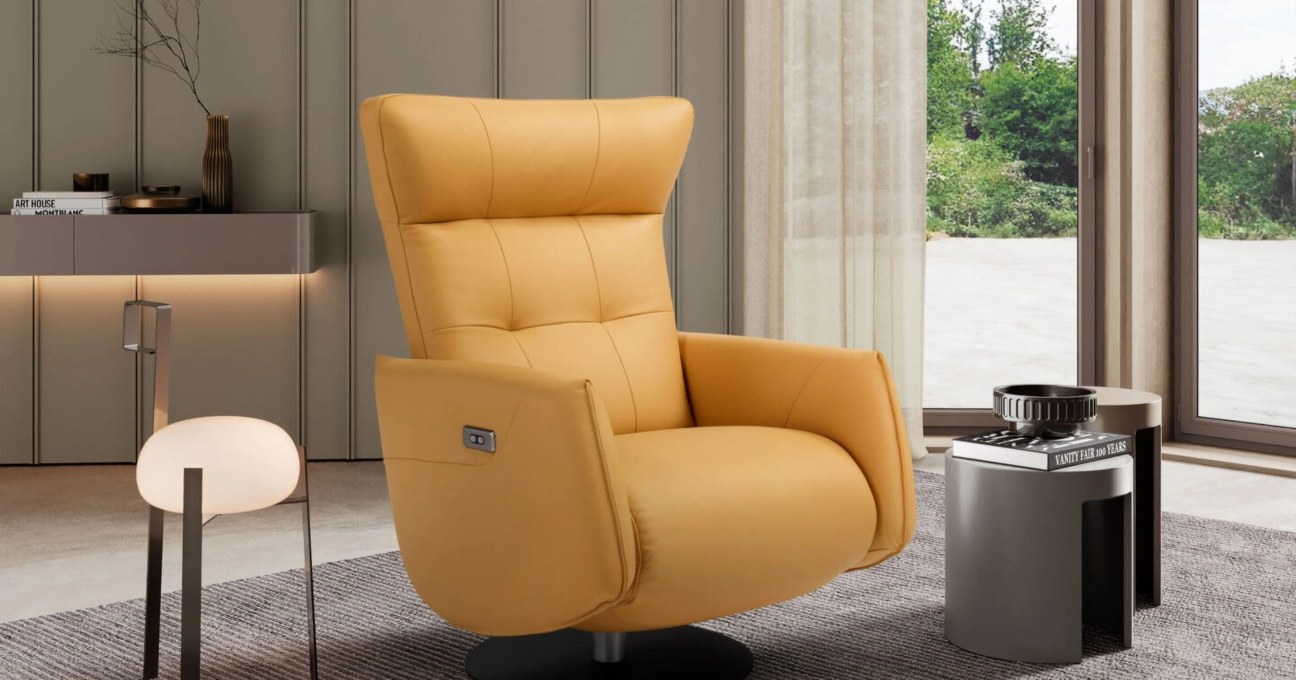 Chairs & Recliners