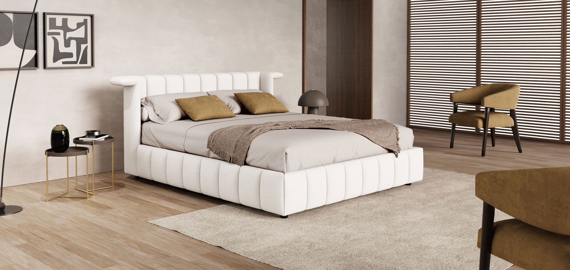 Beds & Sleepers