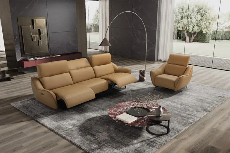 Leather Furniture Stores near Me – Top Challenges When Searching One